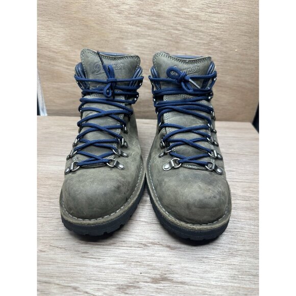 Danner Mountain Pass Gunmetal Mens 9.5 - Picture 1 of 6